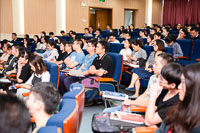 聚精英人才  創(chuàng)未來(lái)勢(shì)能——中山大學(xué)嶺南（大學(xué)）學(xué)院2019MBA招生宣講會(huì)（最終場(chǎng)）廣州站圓滿舉行
