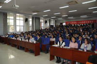西北工業(yè)大學(xué)成功舉辦翱翔名家講堂——汪壽陽(yáng)院長(zhǎng)報(bào)告會(huì)