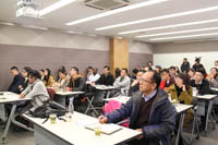 蘭州大學(xué)110周年校慶年系列活動(dòng)——美國西華盛頓大學(xué)Kristen Parris副教授講座成功舉行