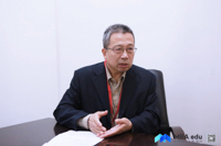 嚴(yán)謹(jǐn)教學(xué)保質(zhì)量  深入實(shí)踐學(xué)真知 ——專訪山東大學(xué)MBA項(xiàng)目主任鐘耕深教授
