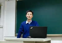 首經(jīng)貿(mào)MBA職業(yè)發(fā)展導(dǎo)師大講堂---“職業(yè)生涯管理”專題講座成功舉行