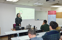 攻讀交大安泰MBA,開啟商界領(lǐng)袖夢想！——上海交大安泰MBA2019年招生宣講成功舉辦