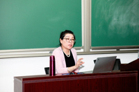 李曉安教授：張文中再審案與我國民營企業(yè)產權保護政策發(fā)展與制度反思——記首經貿MBA第五十二期金臺論壇