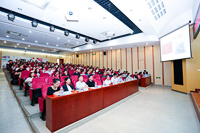 首經(jīng)貿(mào)2019MBA新生見面會圓滿舉行