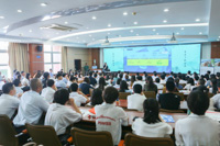 聚首北科 不負韶華 ——北京科技大學2020MBA第一次招生說明會暨第一批次預面試順利舉行