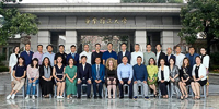 “價值生態(tài)”DBA研修班開學典禮在華東理工大學商學院舉行