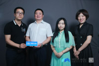 長春工業(yè)大學(xué)經(jīng)濟管理學(xué)院領(lǐng)導(dǎo)蒞臨訪問中國MBA教育網(wǎng)
