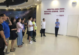 北方工業(yè)大學(xué)2018級MBA企業(yè)考察與調(diào)研——威高集團(tuán)