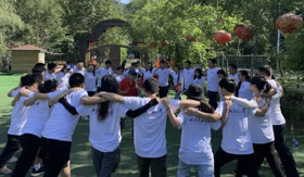 北方工業(yè)大學(xué)2019級(jí)MBA新生素質(zhì)拓展圓滿成功