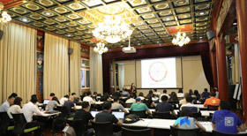 找尋職業(yè)熱情  規(guī)劃生涯發(fā)展 ——北京大學(xué)國(guó)家發(fā)展研究院MBA職業(yè)規(guī)劃講座圓滿舉行
