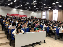 活動回顧| 中國人民大學“職發(fā)季”之“公務員職業(yè)規(guī)劃—2020國考申論實戰(zhàn)”活動圓滿舉辦
