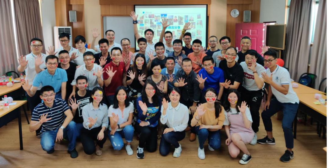 實業(yè)興邦，智造重責(zé)——2019級MBA智能制造班班級活動 