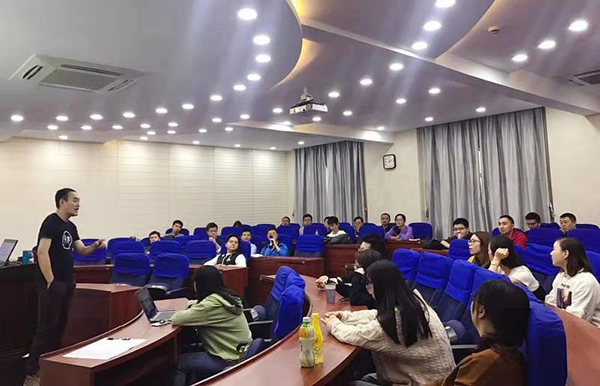東華大學(xué)MBA召開講座 | 唐亮：企業(yè)采購管理認(rèn)知與實(shí)踐