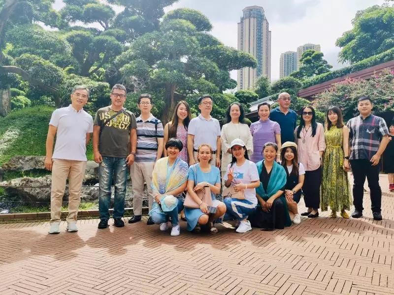 金秋10月，感恩有你——記長江商學(xué)院FMBA2017深圳班導(dǎo)師活動(dòng)