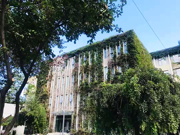 情系小院 揚(yáng)帆起航——中國社會(huì)科學(xué)院工商管理專業(yè)學(xué)位碩士研究生正式入駐望京校區(qū)