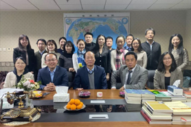 蘭州大學(xué)|包國(guó)憲教授受聘北京大學(xué)公共管理研究中心兼職研究員并舉辦學(xué)術(shù)報(bào)告