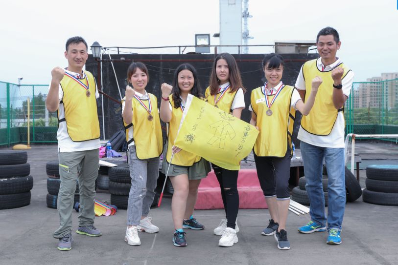 快報(bào)！華理2019級MBA中文1班重磅上線！
