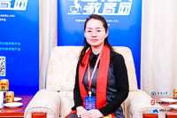 培養(yǎng)掌握扎實(shí)技能，擁有品德涵養(yǎng)的高素質(zhì)國(guó)際化人才——專訪泰國(guó)格樂(lè)大學(xué)中國(guó)國(guó)際事務(wù)中心主任周瑞敏