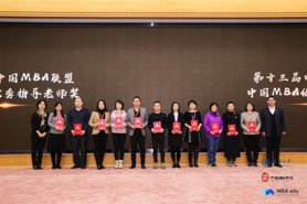 國演賽組委會(huì)執(zhí)行主席錢多多：表達(dá)與發(fā)聲，讓MBA人更有力量