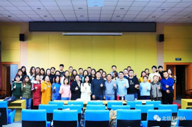 北信科|上市公司財(cái)務(wù)造假識(shí)別--北京信息科技大學(xué)MBA管理大講堂系列講座圓滿結(jié)束