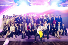 辭舊迎新 | 清華 – 港中大FMBA深圳2020年迎新晚會回顧 — 菁華新夢 不負(fù)遇見