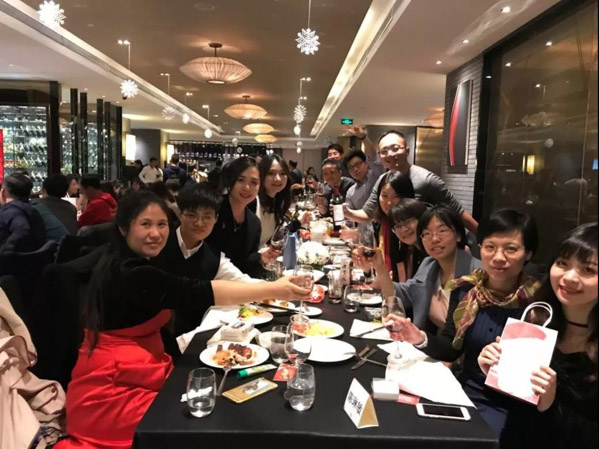“粵下相邀，擁抱工大”——廣工大2018級MBA 結課聯(lián)誼晚會圓滿落幕