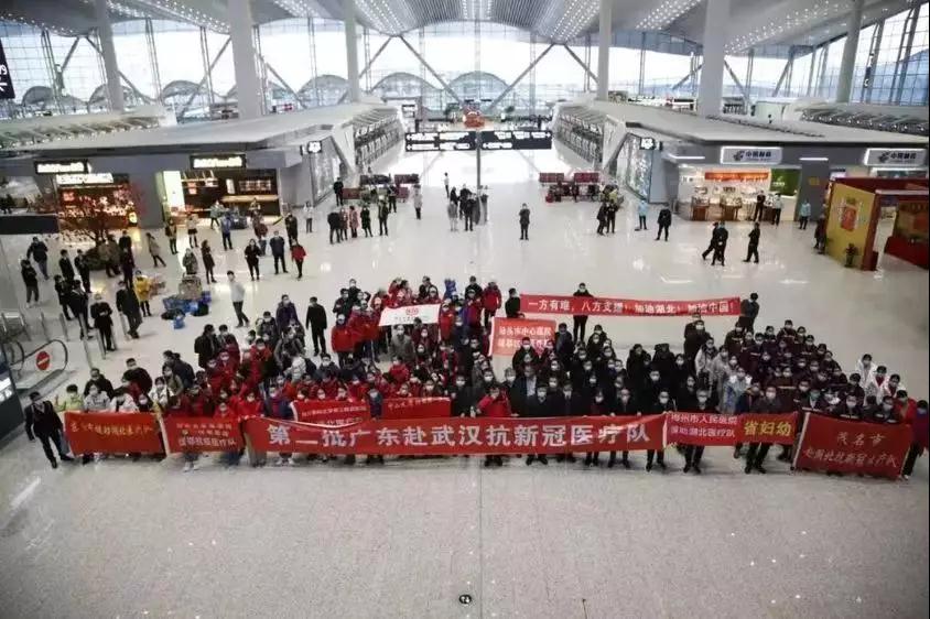 抗擊疫情，中大嶺南人在行動