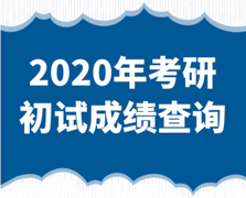 蘭州大學(xué)關(guān)于2020年碩士研究生初試成績查詢及后續(xù)工作安排的預(yù)通知