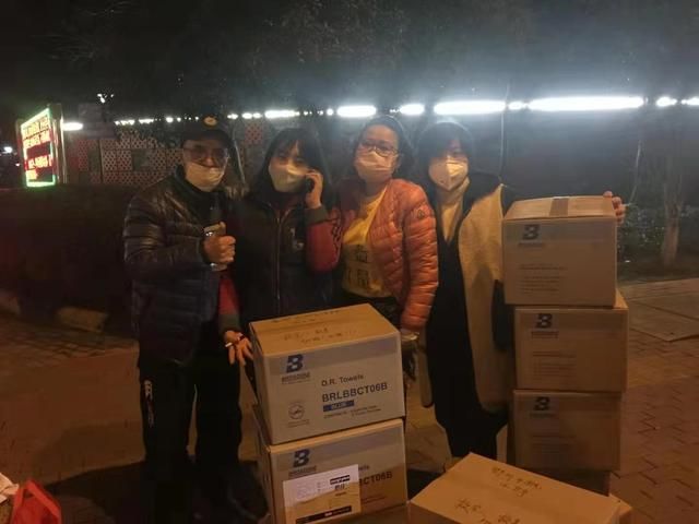 抗擊新冠肺炎，西南大學(xué)經(jīng)管校友在行動——MBA校友堅守?fù)?dān)當(dāng)，傳遞愛心