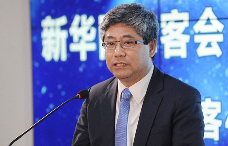 中國學者——清華大學經(jīng)管學院院長白重恩教授
