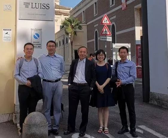 第四屆Capital Business Forum（首都經(jīng)濟論壇）在羅馬順利舉行