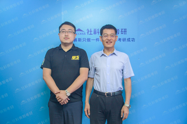 亞太地區(qū)商學(xué)院草原挑戰(zhàn)賽組委會主席楊石川先生蒞臨訪問社科賽斯暨中國MBA教育網(wǎng)   