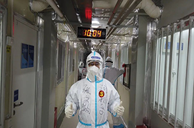 逆風(fēng)前行，譜寫新聞戰(zhàn)士之歌—河北工業(yè)大學(xué)MBA張文敏
