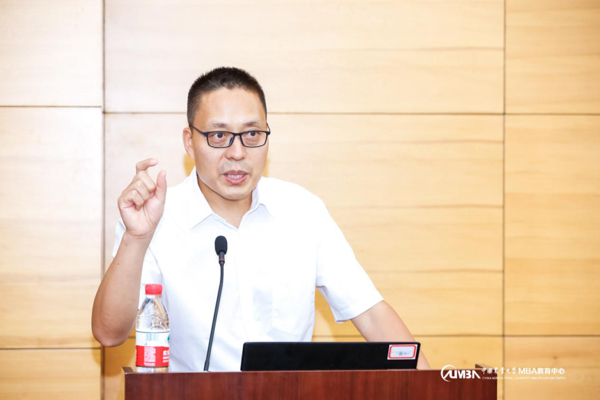 中國(guó)農(nóng)業(yè)大學(xué)司偉院長(zhǎng)：攜手經(jīng)管贏未來(lái)，相伴成長(zhǎng)謀幸福！