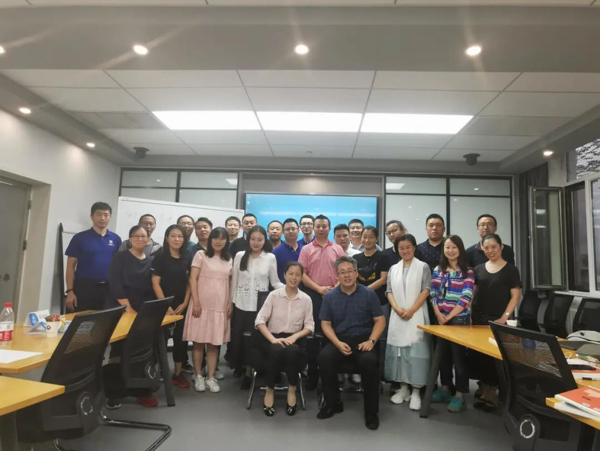 不忘初心 逐夢(mèng)啟航—— 北京理工大學(xué)2019級(jí)EMBA秋季班疫后首獻(xiàn)
