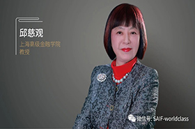 邱慈觀：普惠金融的光明面與陰暗面 | 洞見