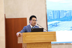 SAIF校友錄丨黃詩濤:研究無涯 孜孜求索