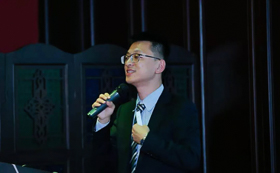 劉成：平和而執(zhí)著 謙虛而無畏丨備考故事@SAIF FMBA