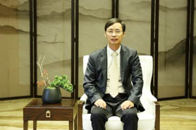 【媒體面對面】騰訊新聞專訪華東理工大學商學院院長馬鐵駒