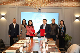 北理工管理學(xué)院與海信集團建立戰(zhàn)略合作關(guān)系