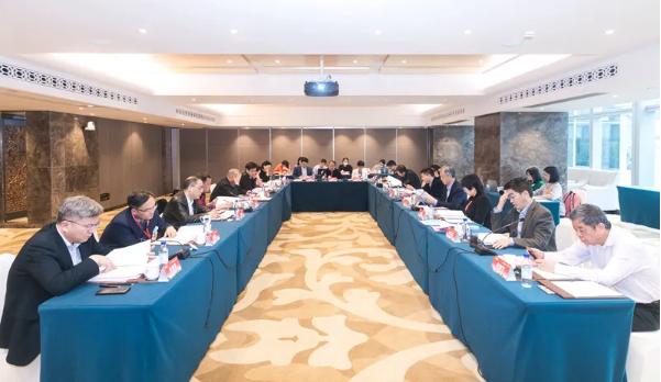 2020年全國MPA教指委工作會議在福州召開