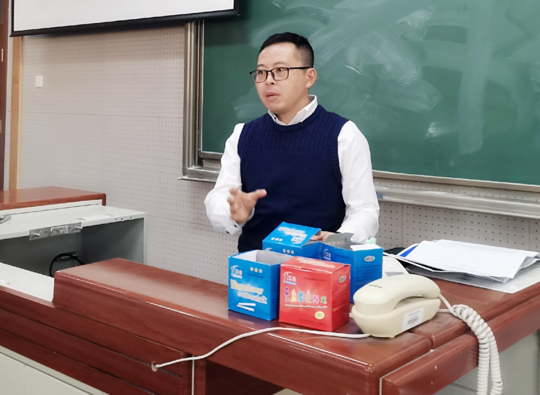 中國農(nóng)業(yè)大學MBA講座新聞 | 《創(chuàng)業(yè)解碼》系列活動第十九期—《貨幣政策走向及企業(yè)應對》