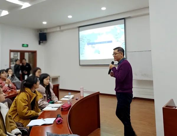 西北大學MBA講座沙龍丨“芯片市場的競爭-再談談戰(zhàn)略”專題講座順利舉行