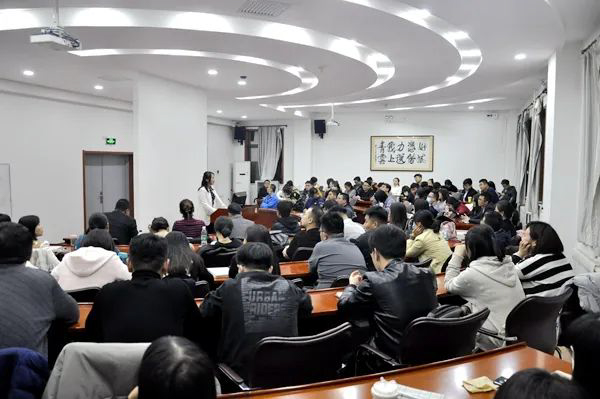 西北大學MBA講座沙龍丨 “職業(yè)生涯規(guī)劃”專題講座順利舉行