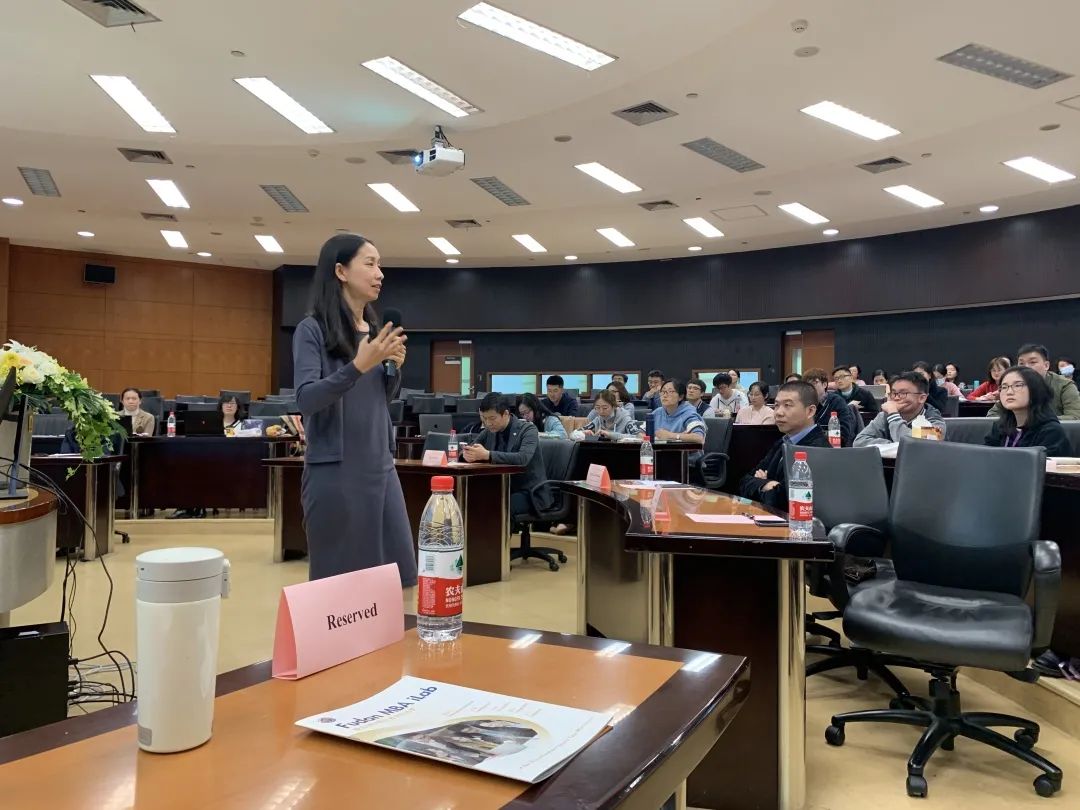 “新常態(tài)”下奮發(fā)前行，2020-2021年復旦MBA商業(yè)咨詢實驗室項目揭幕！