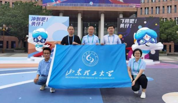 山東理工大學《郭牌西瓜》項目斬獲全國金獎