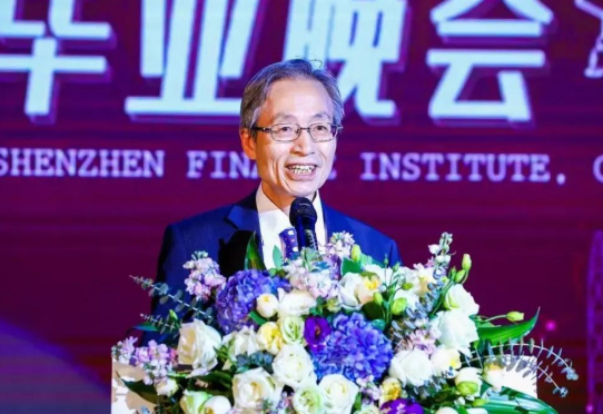 港中大深圳經管學院2020屆碩士畢業(yè)生畢業(yè)晚會活動回顧