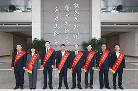 喜報|2011級河海MBA校友姚偉忠榮獲全國勞動模范稱號！