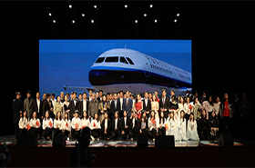 南京航空航天大學經(jīng)管學院2020級新生晚會歡樂閉幕，精彩剛剛開始