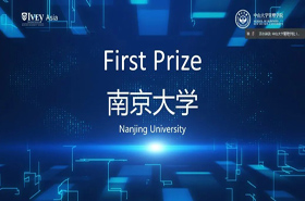 南京大學喜報 | 全國冠軍！
